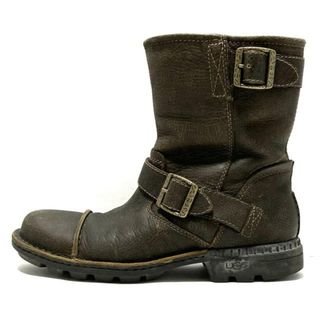 UGG(アグ) ショートブーツ JAPAN 26 メンズ