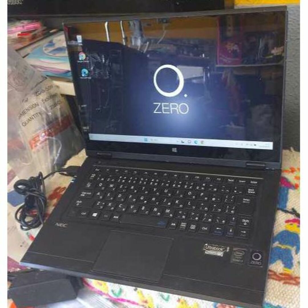 NEC LAVIE Hybrid ZERO HZ750/BAB Core i7