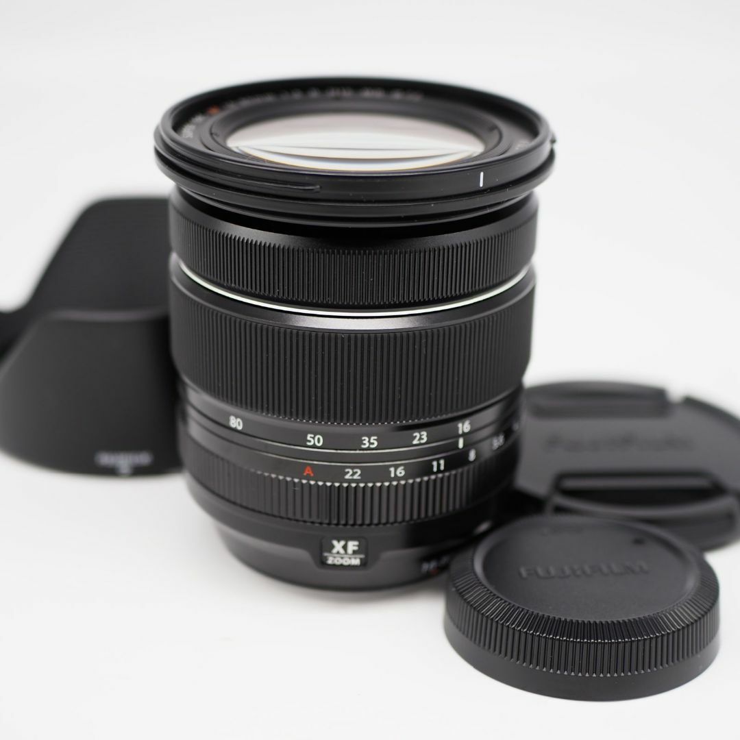 ■極上品■ FUJIFILM XF16-80MMF4 R OIS WR