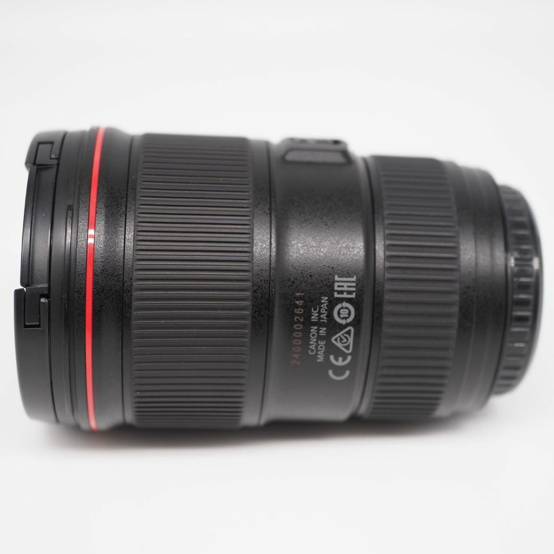 ■ほぼ新品■ CANON EF16-35mm F4L IS USM