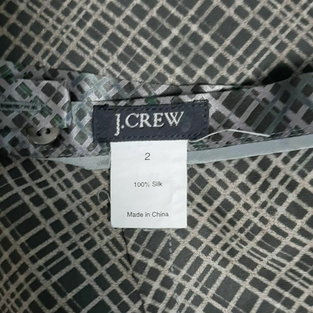 J.Crew - J.CREW ジェイクルー ロングスカート 匿名配送の通販 by M