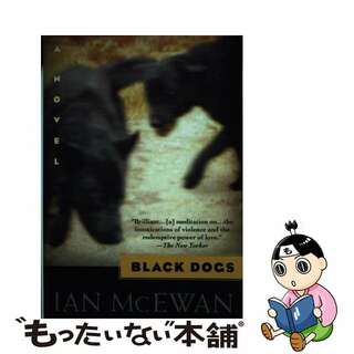 【中古】 Black Dogs/ANCHOR/Ian McEwan(洋書)