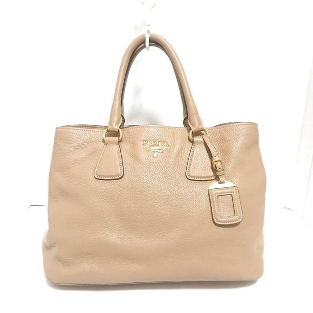 PRADA - プラダ トートバッグ - BN2794 革タグの+inforsante.fr