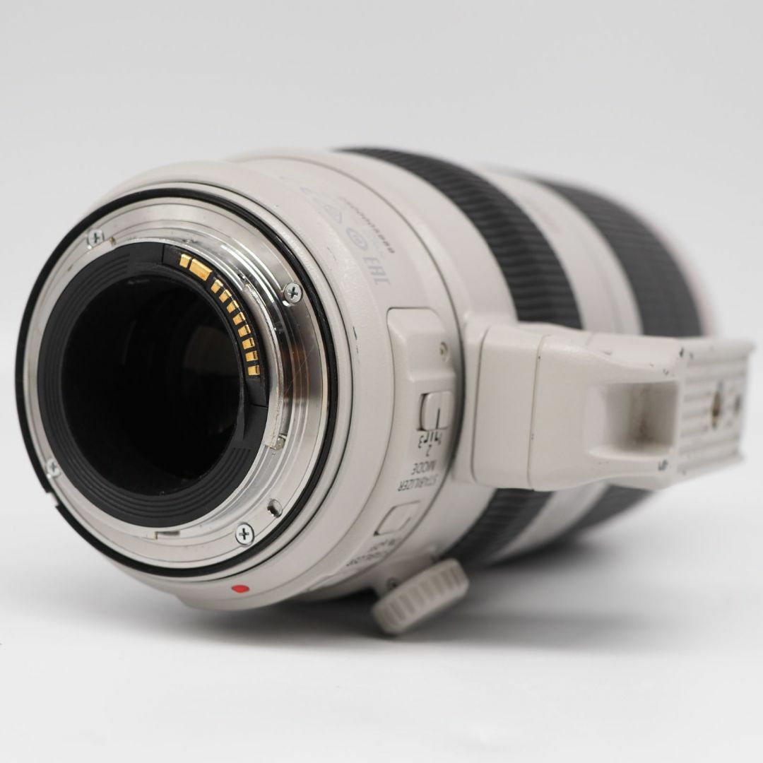 CANON EF 100-400mm F4.5-5.6 L IS II USMカメラ