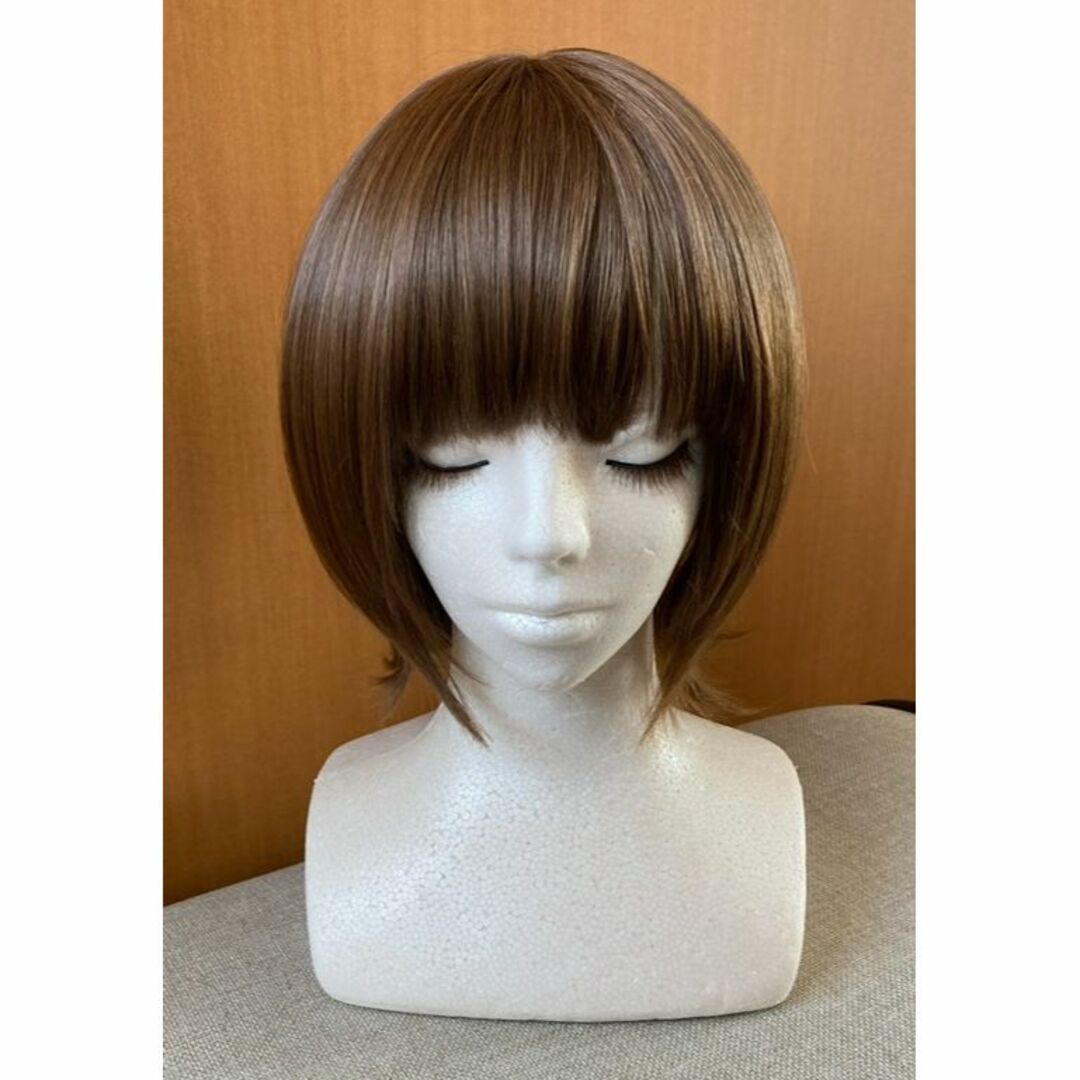 NAVANA WIG(ナバーナウィッグ)の未使用！NAVANA　ORIGINALQUALITY　ナバーナ　外ハネボブ レディースのウィッグ/エクステ(ショートカール)の商品写真