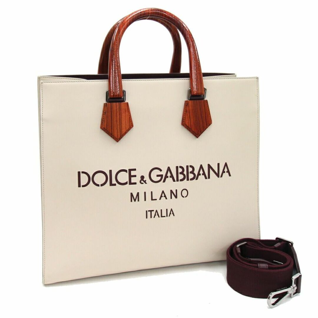 DOLCEGABBANA トートバッグ