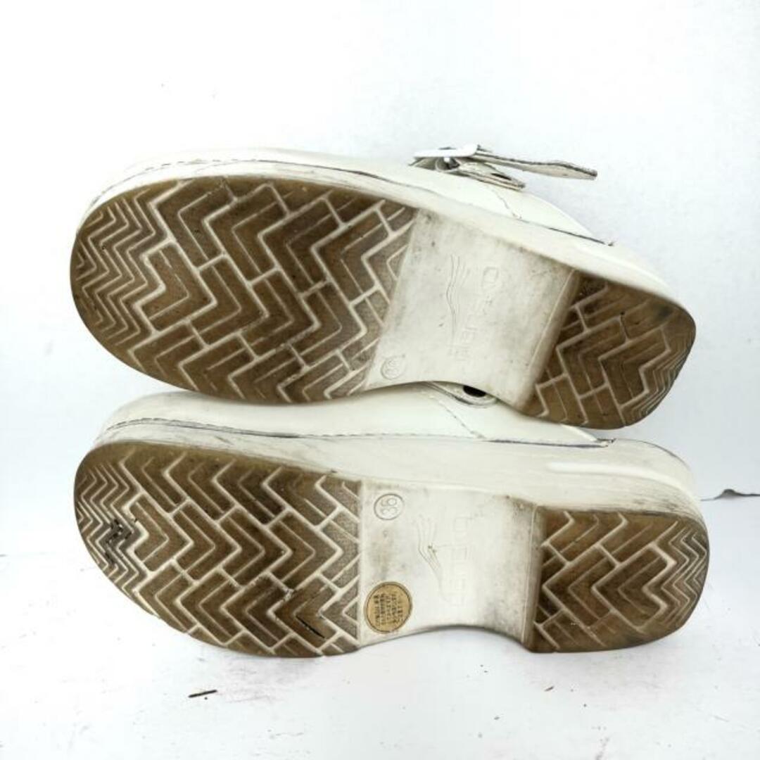dansko(ダンスコ)のダンスコ サンダル 36 レディース - レザー レディースの靴/シューズ(サンダル)の商品写真