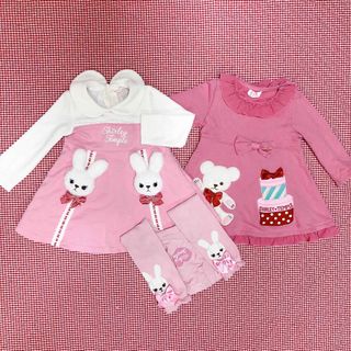 シャーリーテンプル 子供 ワンピース(女の子)の通販 10,000点以上