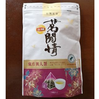 リプトン(リプトン)の台湾名茶:リプトン[東方美人茶]ティーパック18個入り(茶)