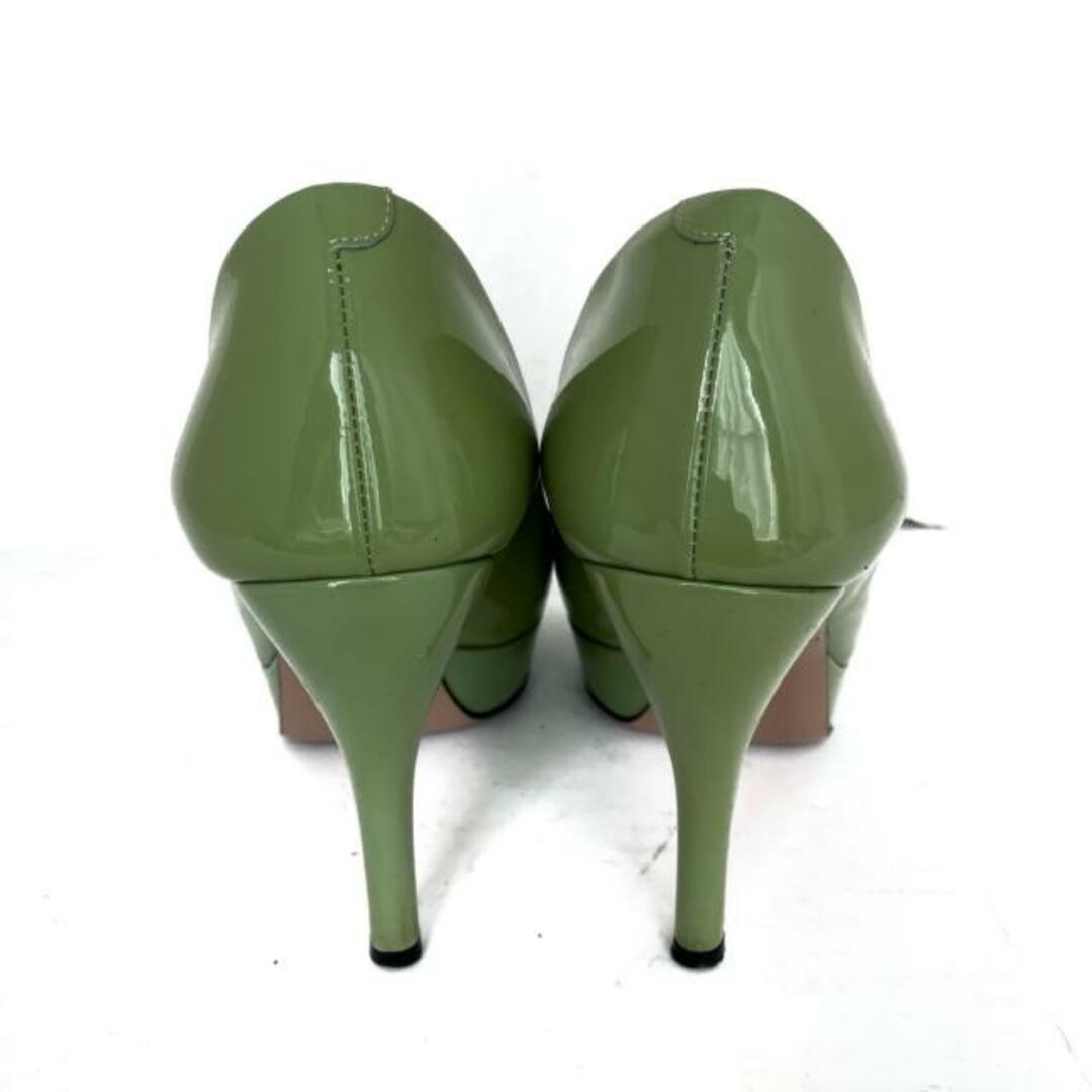 Gucci - グッチ パンプス 36 1/2 レディース -の通販 by ブランディア