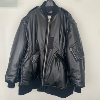 ジュンヤワタナベ  22SS  JI-J027 AD2021 ボタニカルクチュールポンチョジャケット レディース XS