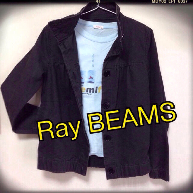 BEAMS(ビームス)のRayBEAMS ブルゾン レディースのジャケット/アウター(ブルゾン)の商品写真