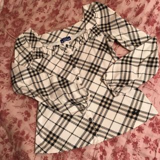 バーバリー(BURBERRY)のペコ様専用❤️カットソー(カットソー(長袖/七分))