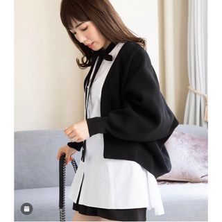 TSURU by Mariko Oikawa(カーディガン)のフリマアイテム一覧 TSURU by Mariko Oikawa(カーディガン)のフリマアイテム一覧