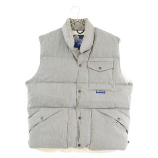 STUSSY - stussy 22aw WASHED CANVAS PRIMALOFT VESTの通販 by KT4L