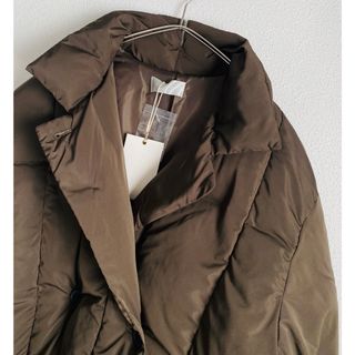 新品 OUTERSUNSET eco cloud 中綿 long coatの通販 by Collection｜ラクマ