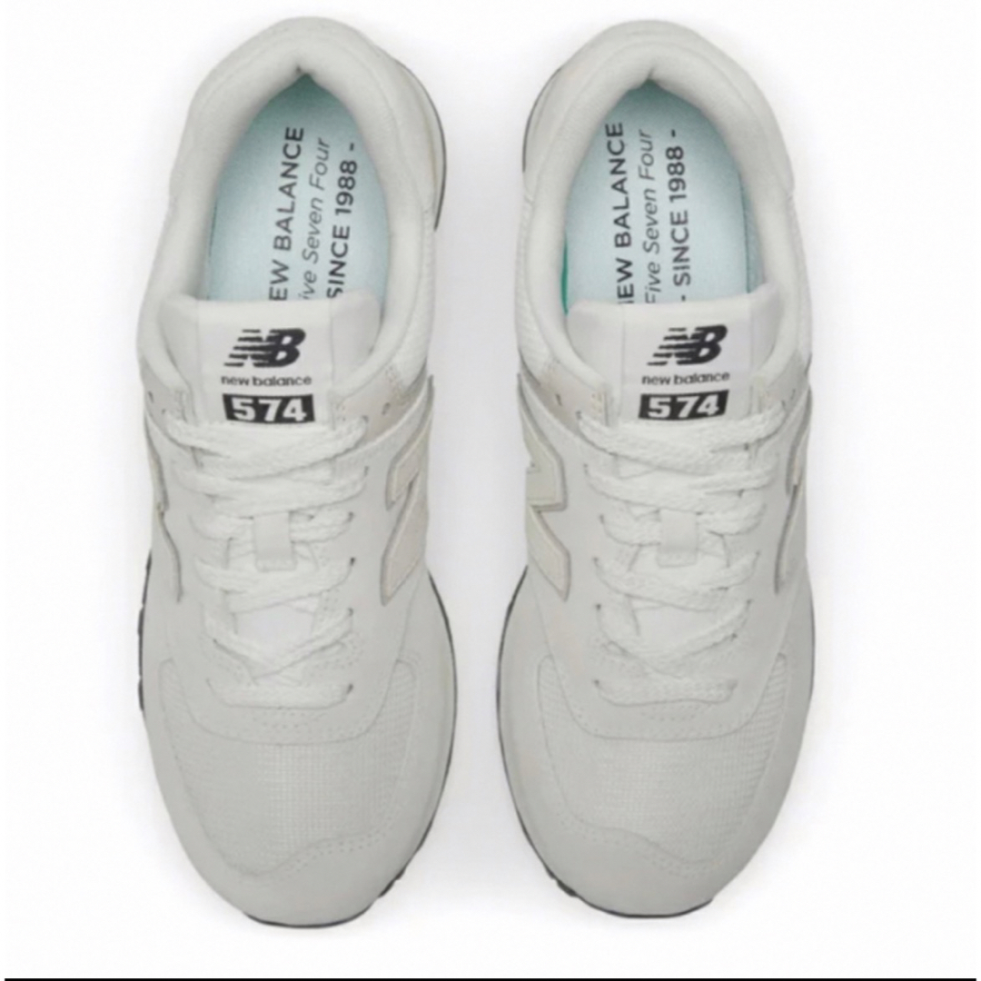 New Balance(ニューバランス)の【新品未使用】NEW balance U574 OF2 26cm メンズの靴/シューズ(スニーカー)の商品写真