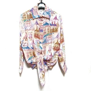 シャネル シャツ/ブラウス(レディース/長袖)の通販 300点以上 | CHANEL