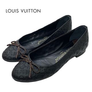 ヴィトン(LOUIS VUITTON) フラットシューズ バレエシューズ(レディース