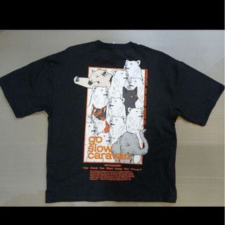 ゴースローキャラバン(go slow caravan)のgo slow caravan  ビッグサイズ Ｔシャツ(Tシャツ/カットソー(半袖/袖なし))