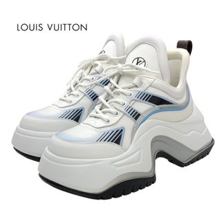 Louis Vuitton LV Archlight 2.0 Platform sneaker (1ABI0N)