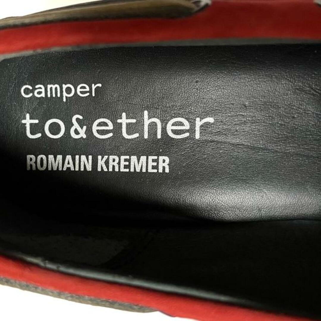 CAMPER(カンペール)のカンペール パンプス 37 レディース - レディースの靴/シューズ(ハイヒール/パンプス)の商品写真