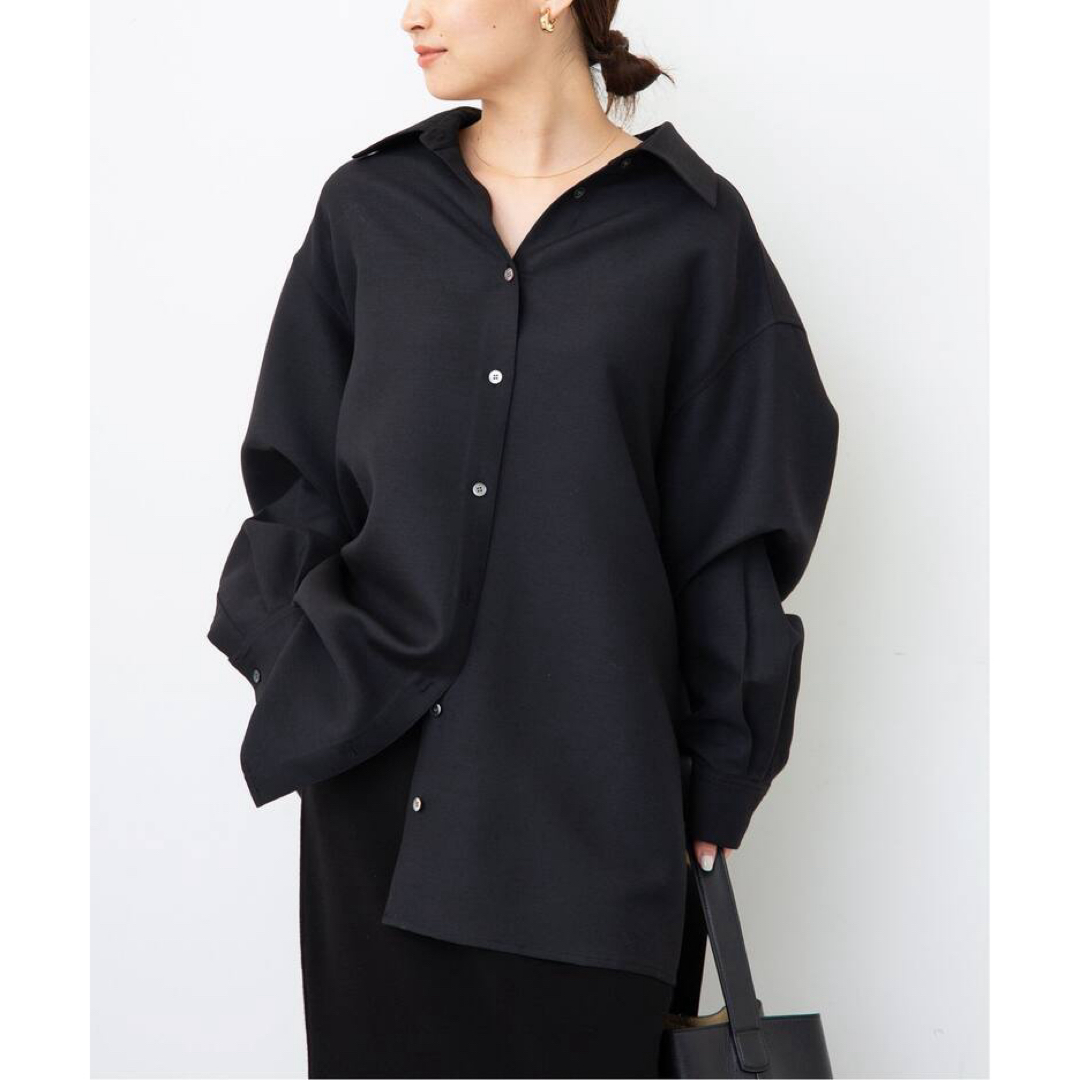 トップスDeuxiemeclasse ARCHTHE  OVERSIZED シャツ