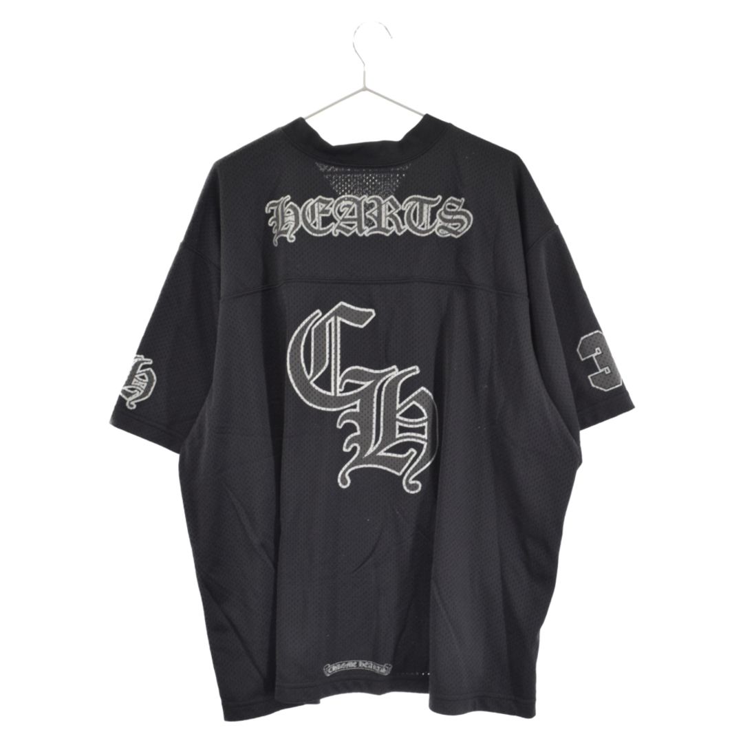 新品 CHROME HEARTS クロムハーツランTシャツ L