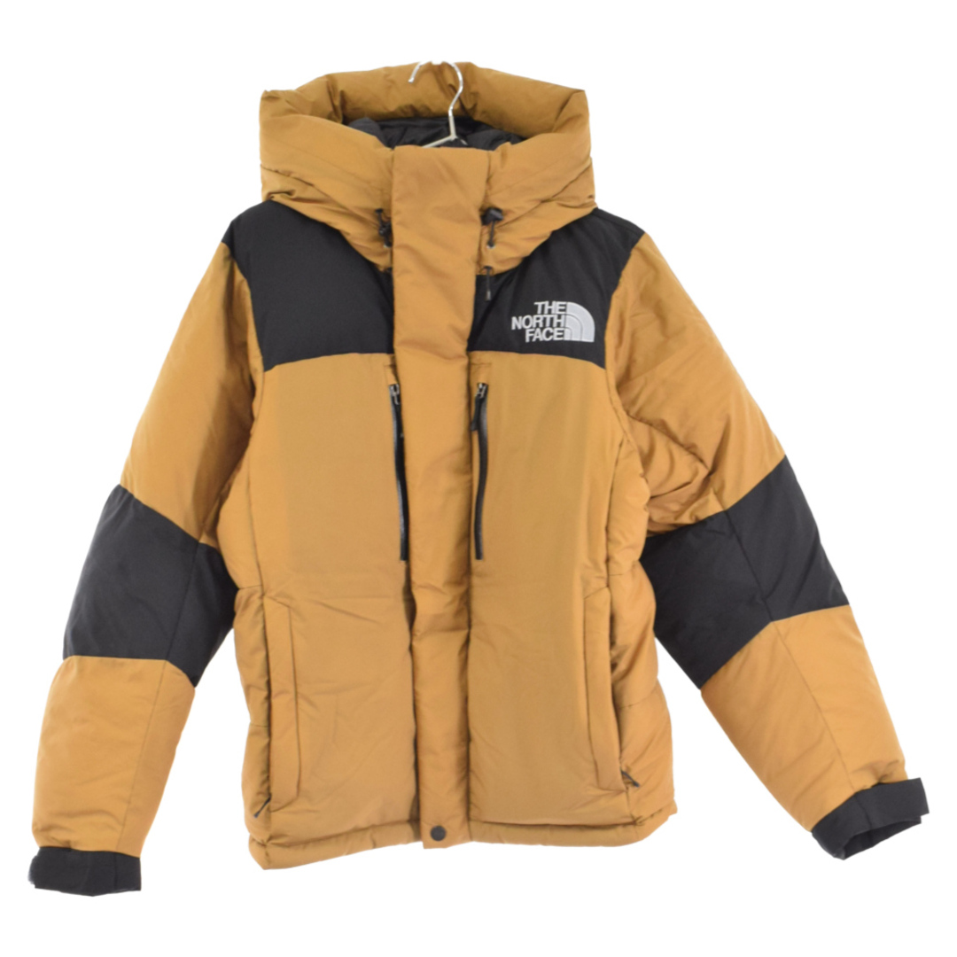 THE NORTH FACE ザノースフェイス BALTRO LIGHT JACKET GORE-TEX バルトロライトジャケット ダウンジャケット ゴアテックス ブラウン ND91950