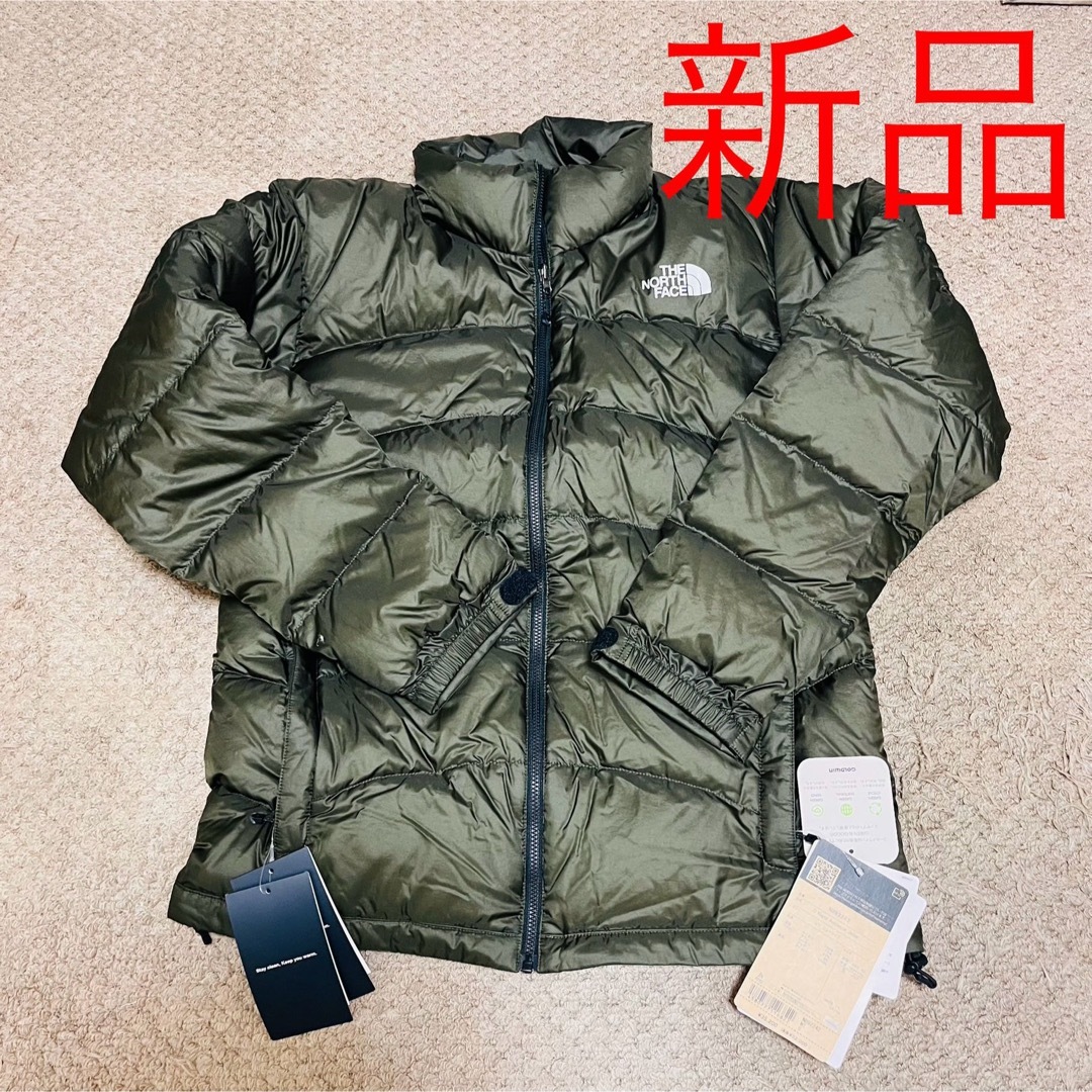 THE NORTH FACE - S ノースフェイス アコンカグアジャケット ニュー