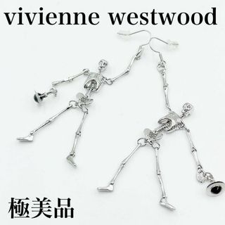 ヴィヴィアン(Vivienne Westwood) スカル ピアスの通販 18点