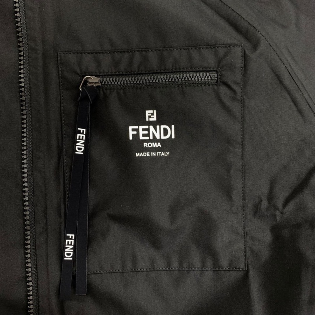 FENDI - フェンディ FENDI アウター ショートブルゾン ウィンド FENDI - フェンディ FENDI アウター ショートブルゾン ウィンド