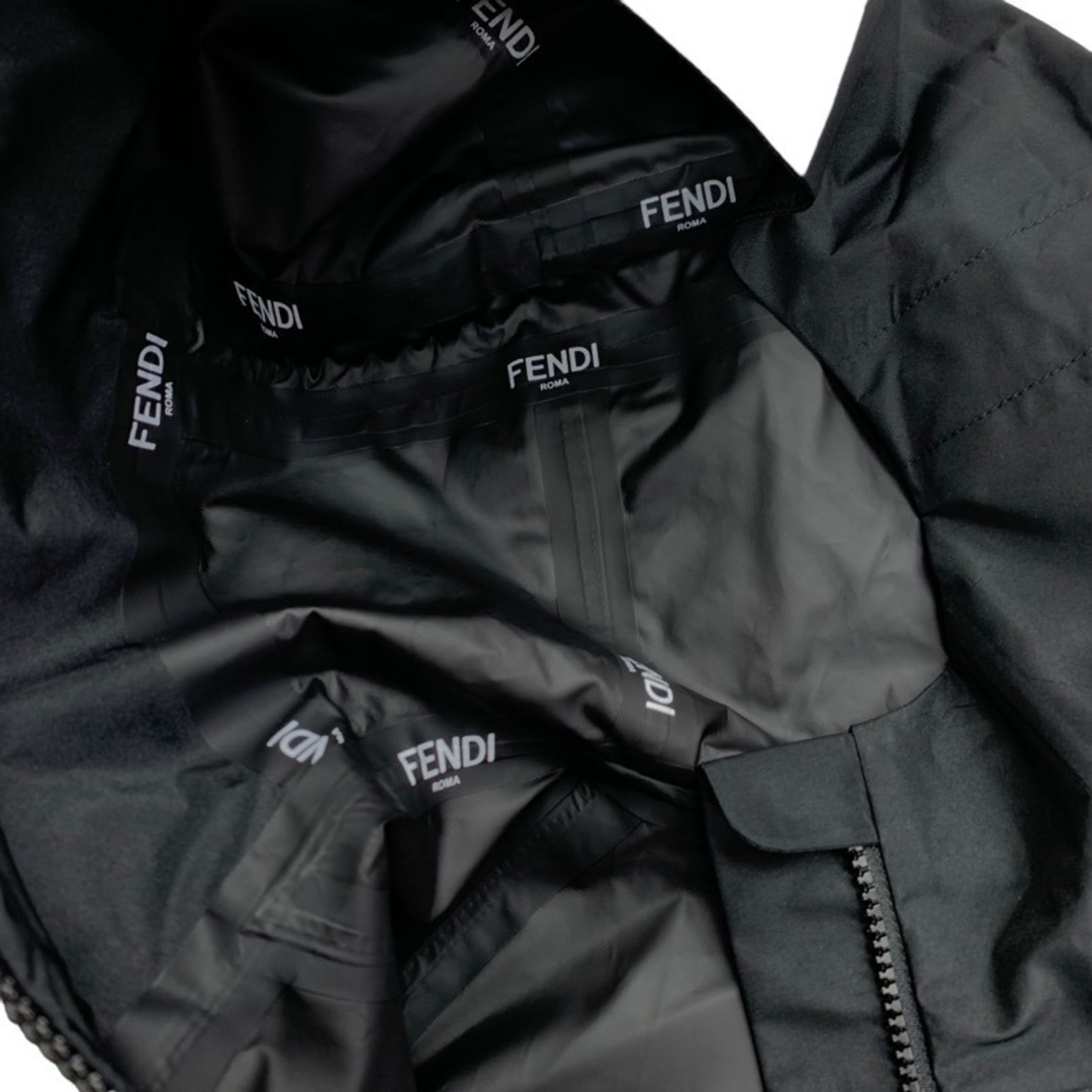 FENDI - フェンディ FENDI アウター ショートブルゾン ウィンド FENDI - フェンディ FENDI アウター ショートブルゾン ウィンド