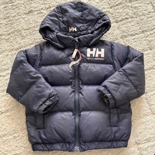 ヘリーハンセン(HELLY HANSEN)のHELLY HANSEN ダウン 100サイズ(ジャケット/上着)