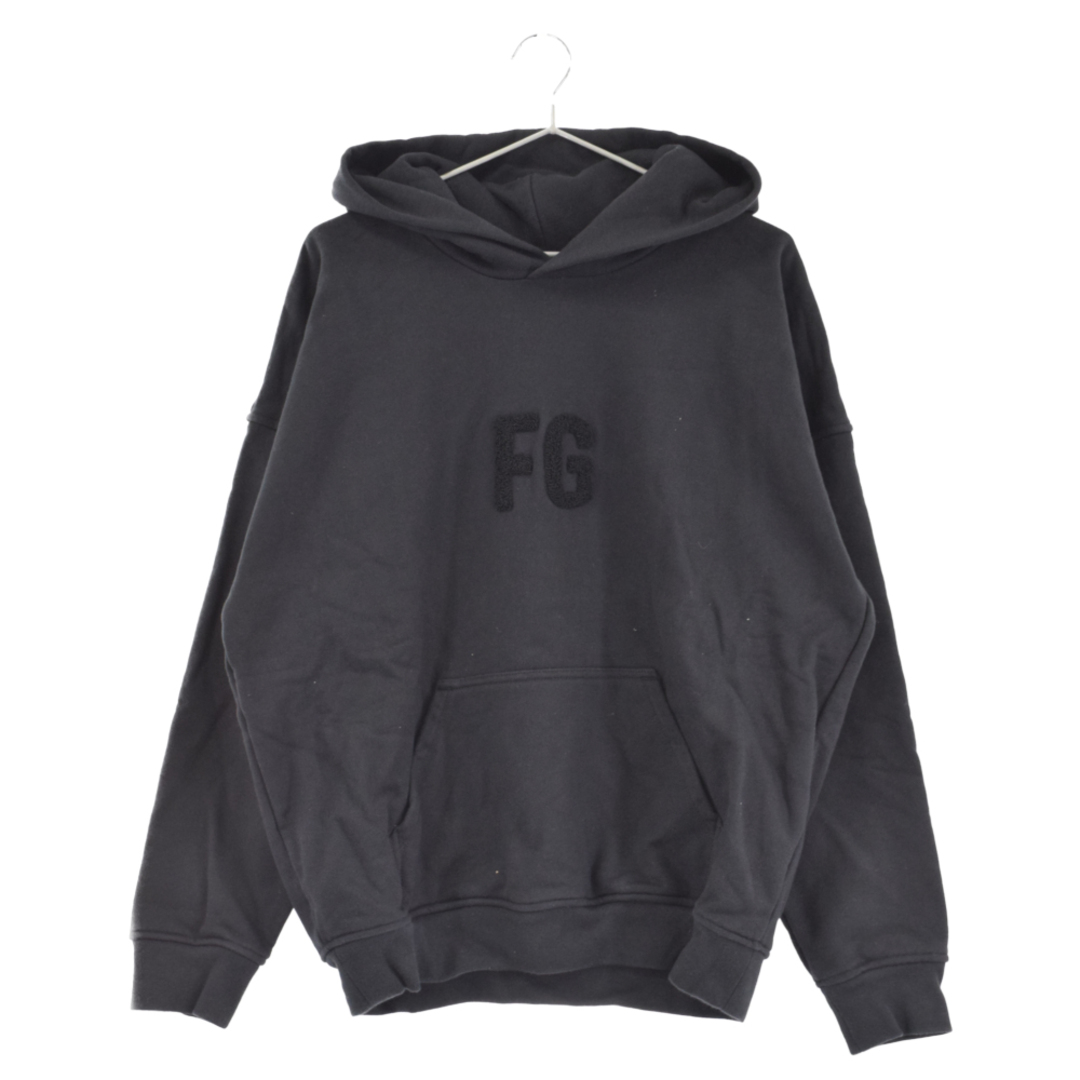 FEAR OF GOD 6th EVERYDAY FG HOODIE C000-1012 F18-9K