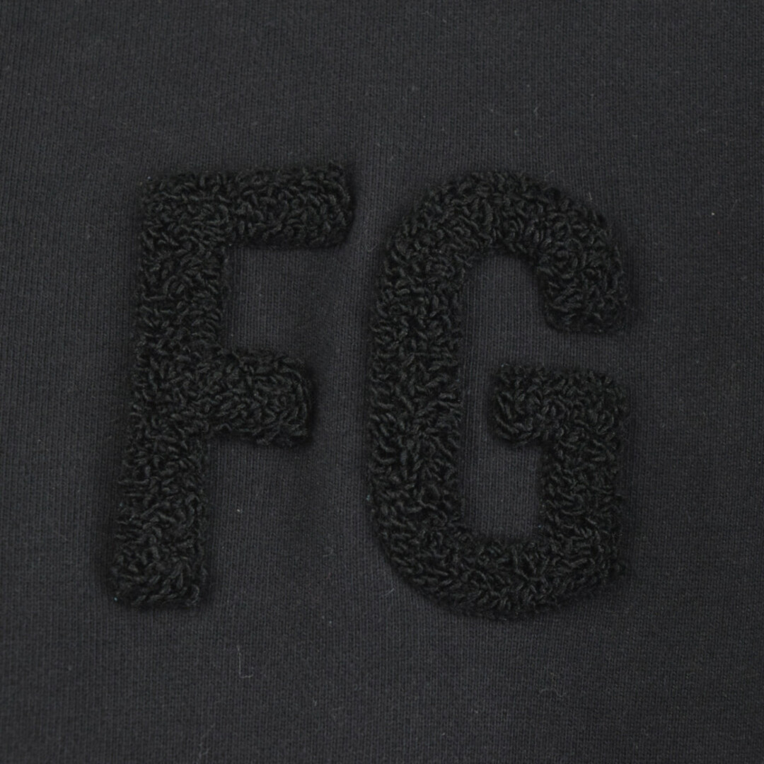 FEAR OF GOD 6th EVERYDAY FG HOODIE C000-1012 F18-9K