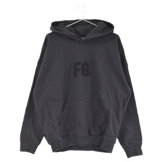 FEAR OF GOD - Mサイズ FOG Essentials パーカー グリーン SAGE 新作の ...