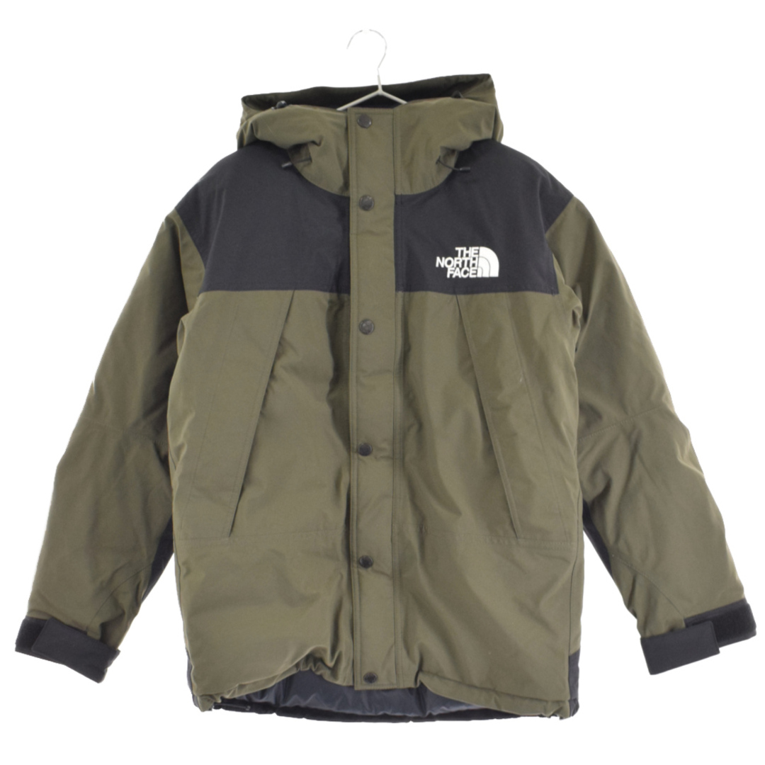 THE NORTH FACE ザノースフェイス Mountain Down Jacket マウンテン ...