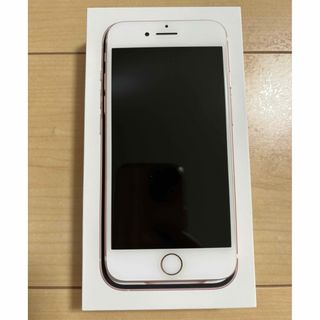 アイフォーン(iPhone)のiPhone7 128GB(その他)