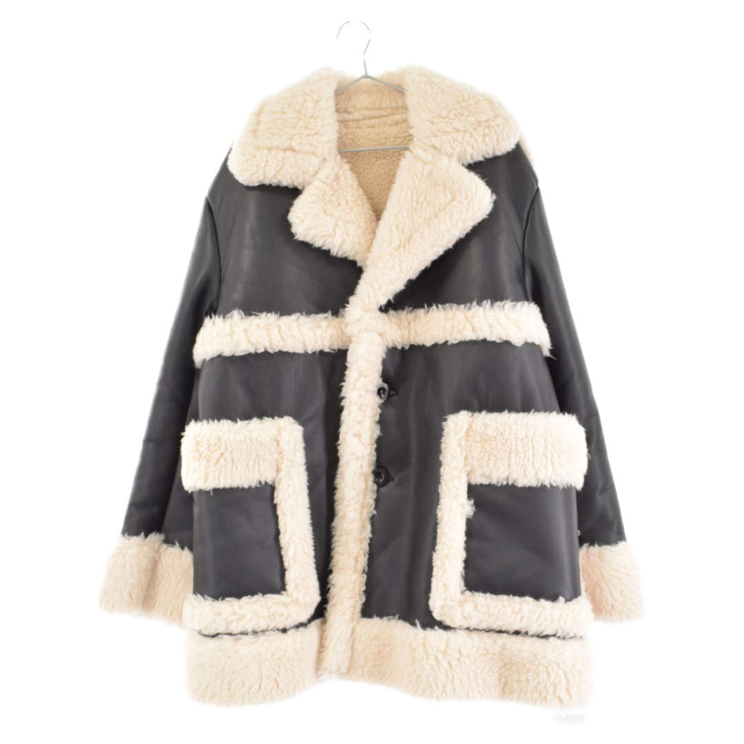 sacai - Sacai サカイ 22AW Faux Shearling Blouson フェイク