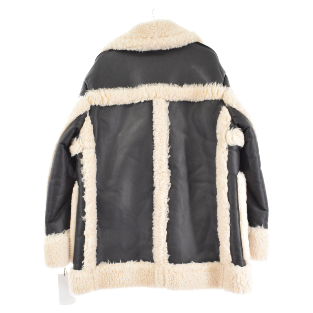 sacai - Sacai サカイ 22AW Faux Shearling Blouson フェイク