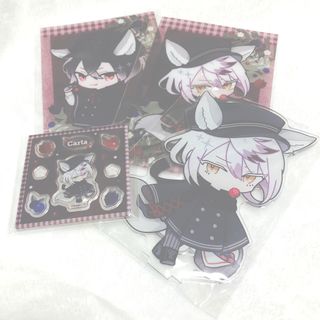 DIABOLIK LOVERS ディアラバ バースデーセット アクスタ シン