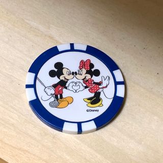 ディズニー(Disney)のディズニーゴルフマーカー(ゴルフ)