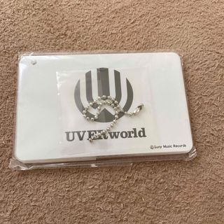 UVERworld CD 初回限定　アクリルキーホルダー　アクキー