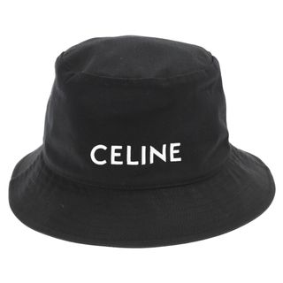 celine - CELINE セリーヌ 23SS Logo Bucket Hat ロゴ刺繍バケット