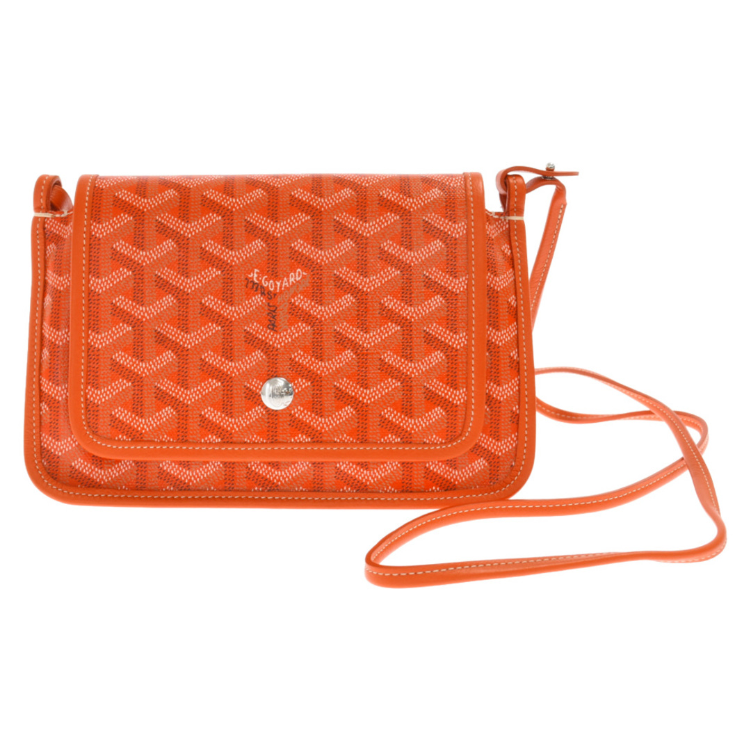 GOYARD PLUMET  ゴヤールショルダーバック