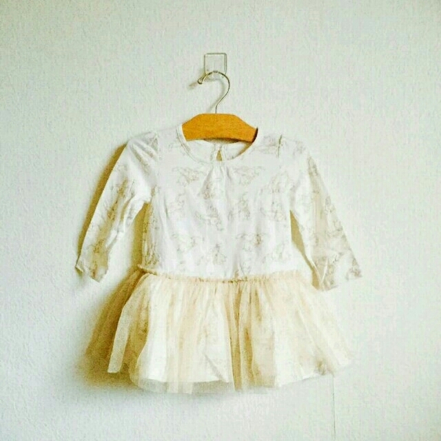 babyGAP(ベビーギャップ)のマイキーさま専用 キッズ/ベビー/マタニティのベビー服(~85cm)(ワンピース)の商品写真