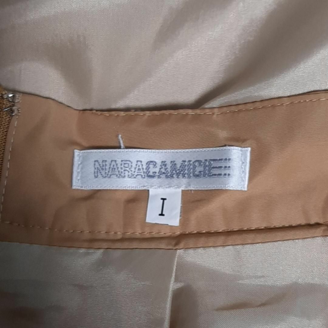 NARACAMICIE(ナラカミーチェ)のNARACAMICIE ナラカミーチェ スカート 匿名配送 レディースのスカート(その他)の商品写真