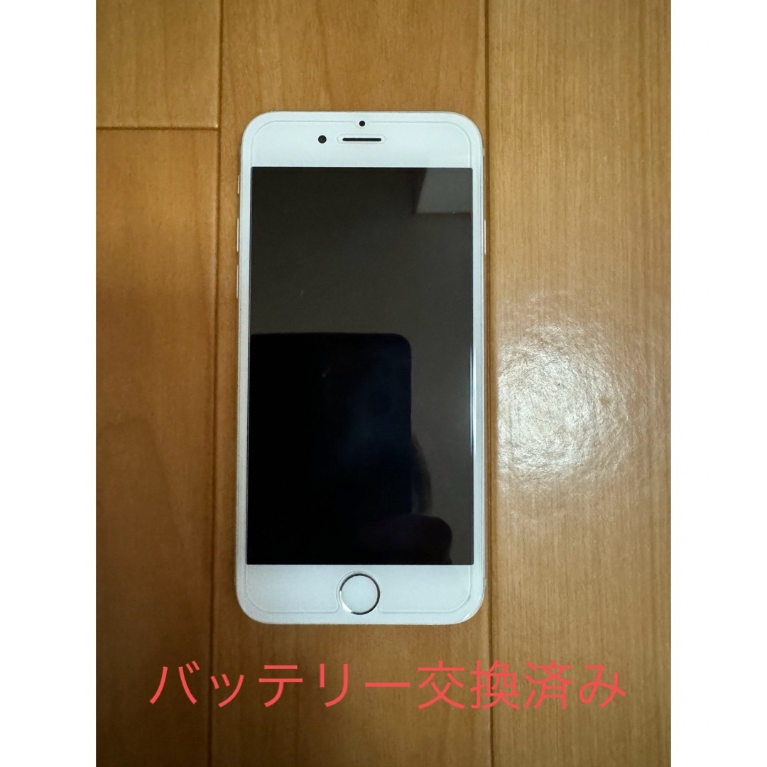iPhone6 64GB Docomo シルバー | フリマアプリ ラクマ