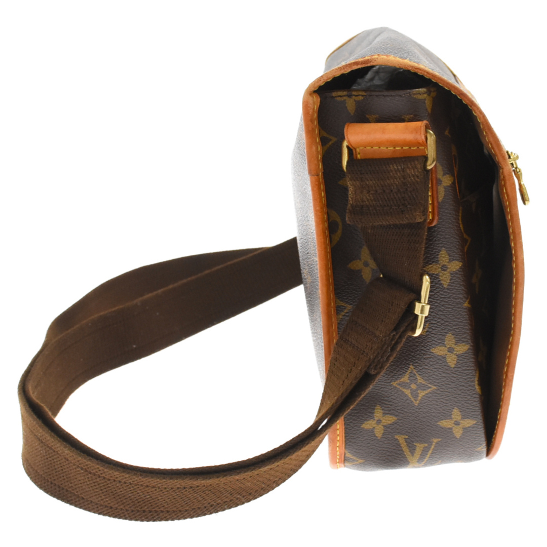 LOUIS VUITTON ルイヴィトン メッセンジャーボスフォールPM モノグラム ショルダー バッグ ブラウン MI0036 M40106